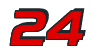 Rendering "24" using Aero Extended
