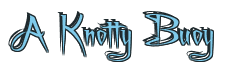 Rendering "A Knotty Buoy" using Charming