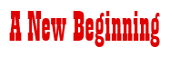 Rendering "A New Beginning" using Bill Board