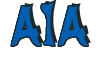 Rendering "A1A" using Bigdaddy
