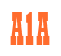 Rendering "A1A" using Bill Board