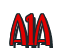 Rendering "A1A" using Deco