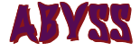 Rendering "ABYSS" using Bigdaddy