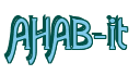 Rendering "AHAB-it" using Agatha
