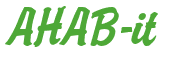 Rendering "AHAB-it" using Brisk