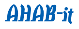 Rendering "AHAB-it" using Color Bar