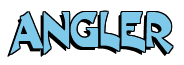 Rendering "ANGLER" using Crane