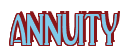 Rendering "ANNUITY" using Deco