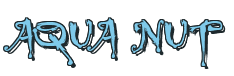 Rendering "AQUA NUT" using Buffied