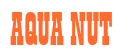 Rendering "AQUA NUT" using Bill Board