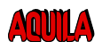 Rendering "AQUILA" using Callimarker