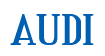 Rendering "AUDI" using Credit River