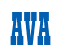 Rendering "AVA" using Bill Board