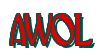 Rendering "AWOL" using Deco