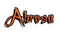 Rendering "Abrosa" using Charming
