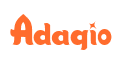 Rendering "Adagio" using Candy Store