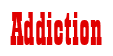 Rendering "Addiction" using Bill Board