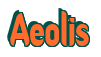 Rendering "Aeolis" using Callimarker