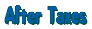 Rendering "After Taxes" using Callimarker