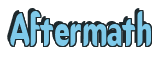 Rendering "Aftermath" using Callimarker