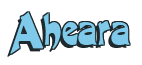 Rendering "Aheara" using Crane