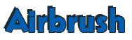Rendering "Airbrush" using Bully