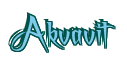 Rendering "Akvavit" using Charming