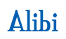 Rendering "Alibi" using Credit River