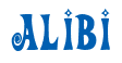 Rendering "Alibi" using ActionIs