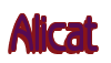Rendering "Alicat" using Beagle