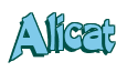 Rendering "Alicat" using Crane
