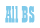 Rendering "All BS" using Bill Board