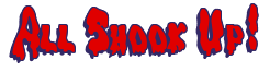 Rendering "All Shook Up!" using Drippy Goo