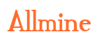 Rendering "Allmine" using Credit River