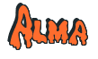 Rendering "Alma" using Drippy Goo