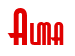 Rendering "Alma" using Asia