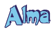 Rendering "Alma" using Crane