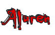 Rendering "Aluren" using Buffied