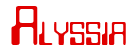 Rendering "Alyssia" using Checkbook