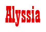 Rendering "Alyssia" using Bill Board