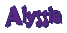Rendering "Alyssia" using Crane