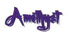Rendering "Amethyst" using Charming