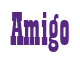 Rendering "Amigo" using Bill Board