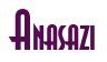 Rendering "Anasazi" using Asia