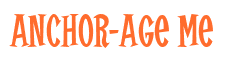 Rendering "Anchor-age Me" using Cooper Latin