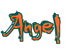 Rendering "Angel" using Buffied
