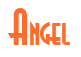 Rendering "Angel" using Asia