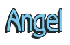 Rendering "Angel" using Beagle