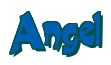 Rendering "Angel" using Crane