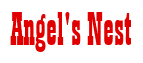 Rendering "Angel's Nest" using Bill Board